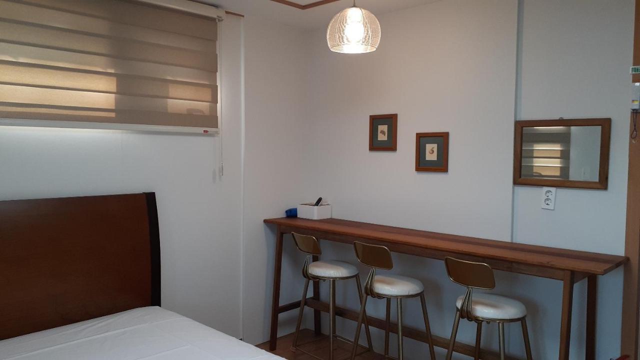 Sungsan Woori House Pension Seogwipo Exterior foto